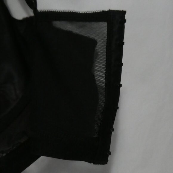 TORRID CURVE | size 2 | Elegant Floral Lace Bra With Rose Design | Underwire - Picture 13 of 16